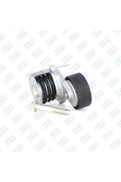 Akd OP115110 Alternator V Kayıs Gergı Rulmanı Komple Opel Antar 2.0 Cdtı Chevrolet Captıva Cruze Epıca Lacettı Nu ürün görseli 1