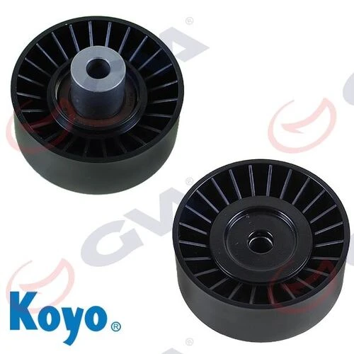GVA 2731115  ALTERNATÖR GERGİ RULMANI TRANSIT 2.4 V184 TDCİ ürün görseli 1