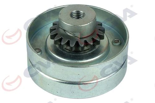 GVA 2714324  ALTERNATÖR GERGİ RULMANI CLIO 1.8 16V(91-98)-LGN 1.8- ürün görseli 1