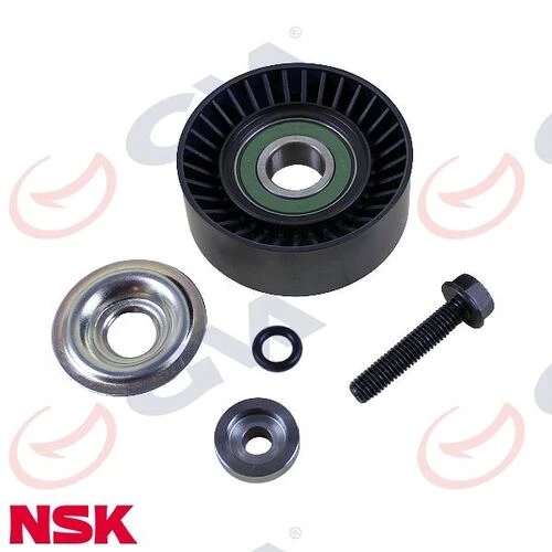 GVA 2727115  Alternatör Gergi Rulmanı Ducato-Jumper-Boxer 2.5-2.8HDI-2.8 Jtd 02 ürün görseli 1