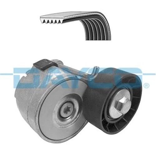 Dayco KPV110 ALTERNATÖR + VAKUM + KLİMA KAYIŞ RULMAN KİTİ DOBLO ALBEA IDEA PUN ürün görseli 1