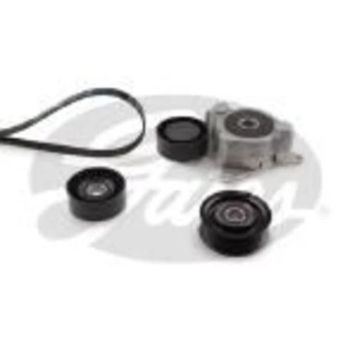 Gates T36416 Alternatör Gergi Rulmanı Toyota Auris 2.0d 4d 2.2d 07 12 Avensis 2.0d 4d 2.2d 4d 07 1660426010 ürün görseli 1