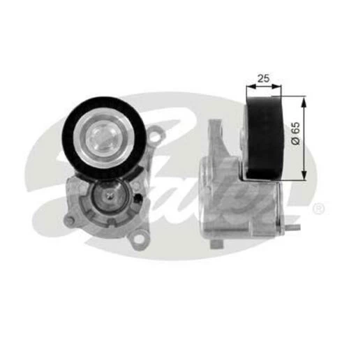 Gates T36412 ALTERNATÖR GEGI RULMANI VIDALI SCUDO 00-06 -ULYSSE 0 ürün görseli 1
