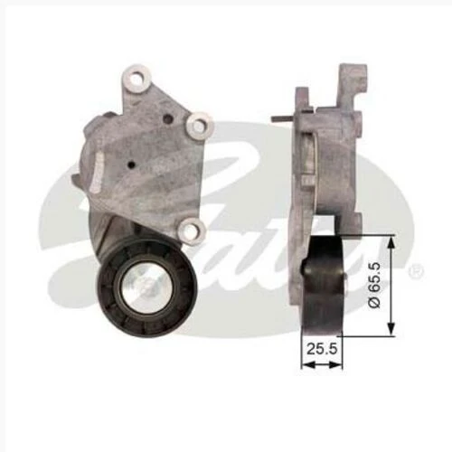 Gates T39008 V Kayış Gergi Rulmanı 206 207 / C3 C4 C5 II Berlingo 1.4 HDI 1.6 HDI ürün görseli 1