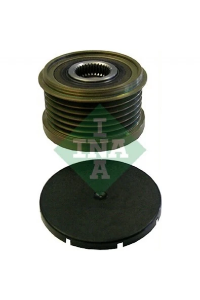 INA 535006210  Alternator Rulmanı Kanallı Cıtroen Berlıngo 2.0 Hdı ürün görseli 1