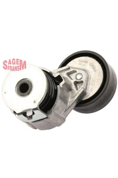 ALTERNATÖR GERGİ RULMANI RENAULT CLİO IV MEGANE IV DACİA DOKKER LODGY 1.5 DCI ürün görseli 1