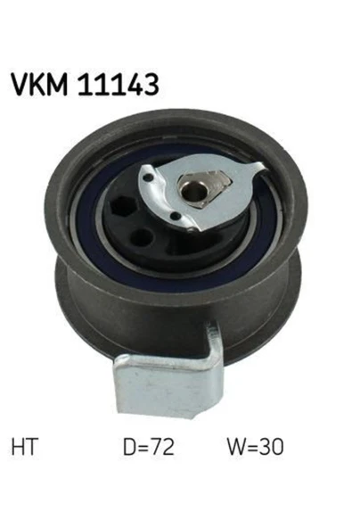Vkm11143 Triger Eksantrik Gergi Rulmanı Polo Passat 1.9 Tdı 1.4 Tdı Amf Bay ürün görseli 1