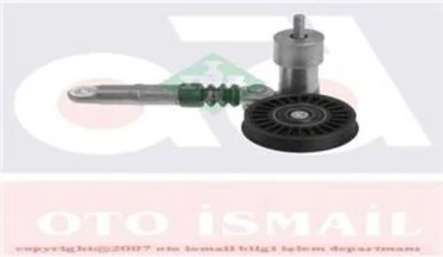 INA 534001410  Alternatör Gergi Rulmanı Komple Bora Golf Iv Passat A4 A6 1.9tdı 038145278 ürün görseli 1