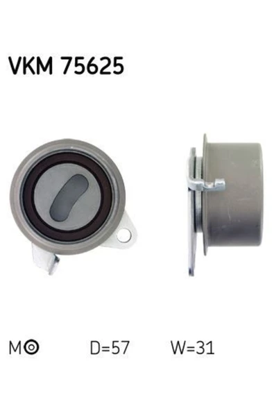 Vkm75625 Triger Eksantrik Gergi Rulmanı Aveo Kalos Spark 04- / Carisma 00-04 1.3 Colt V 96-03 1. ürün görseli 1