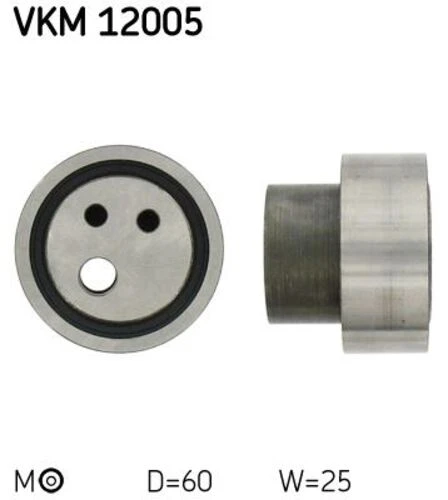 SKF VKM12005 ALFA TRİGER RULMANI 164 2.0 T CROMA DELTA PRISMA TIP ürün görseli 1