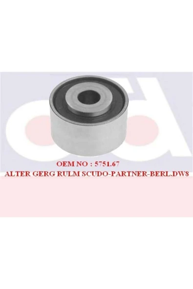 INA 532029610 V Kayıs Gergı Rulmanı 206 306 Partner Expert / Berlıngo Jumpy 1.9d Dw8 Nac ürün görseli 1