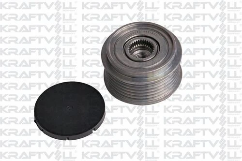 Kraftvoll 11100022 Alternatör Gergi Rulmanı Toyota Corolla-auris-verso 1.4 D4d 2007-2012 Yaris 1.4 D4d 2006- 2741533070 ürün görseli 1