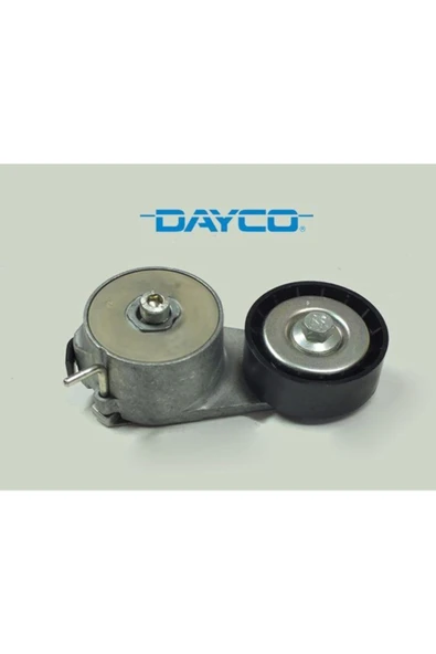 Hutchinson T0206 V Kayıs Gergı Rulmanı Palıo Albea Lınea Doblo Fıorıno 1.2 8v 16v 1.4 Fıre ürün görseli 1