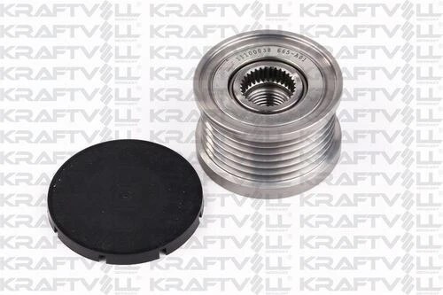 Kraftvoll 11100038 Alternatör Rulmanı Bmw E81 E87 E82 E88 E46 E90 E91 E92 E93 E60 E83 E84 E84 12317552352 ürün görseli 1