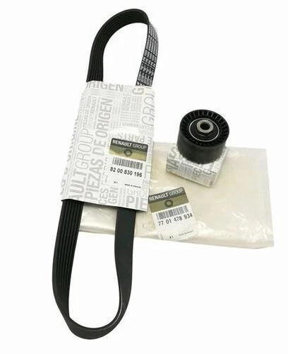 Renault-mais- 7701478934 Alternatör Rulman Kiti Clio Iıı Iv Modus 1.2 16v D4f 7pk1035 7701478934 ürün görseli 1