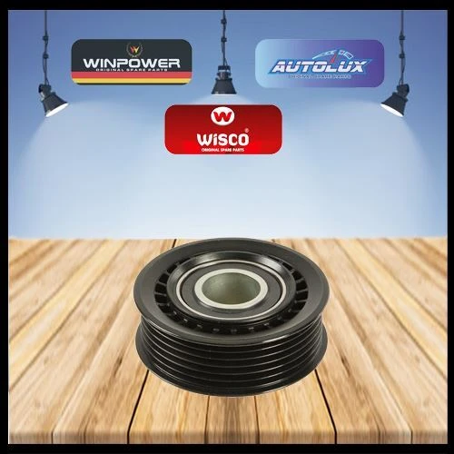 WISCO 074145278F Alternatör Gergi Rulmanı VW T4 Lt35 2.4 2.5TDI Ajt Acv Aja 96 - ürün görseli 1