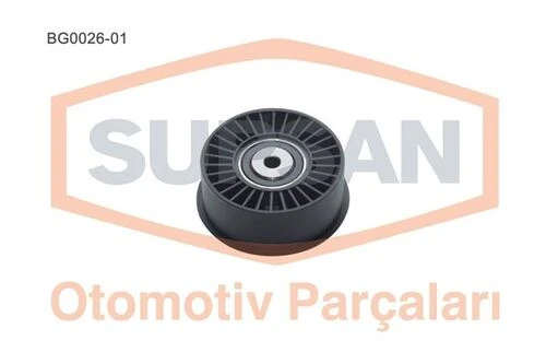 SÜPSAN BG0026-01 SÜPSAN TRİGER RULMANI MASTER 2.5 DCI 16V G9U ürün görseli 1