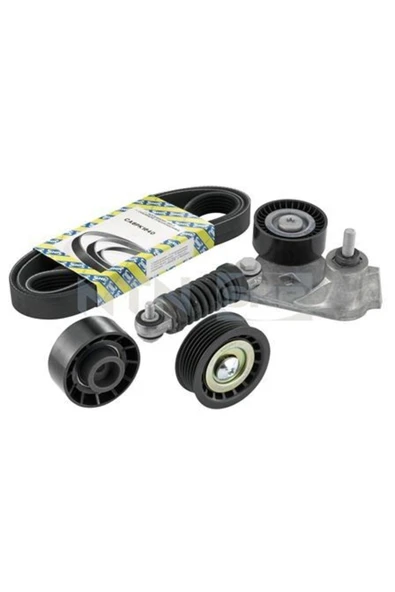 Ka85202 Alternatör V Kayış Gergi Rulmanı Seti Mondeo Iıı 2.0tdcı 2.2tdcı V184 2.0tdcı 01-06 Klim ürün görseli 1