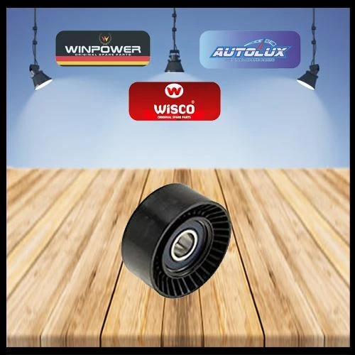 WISCO 94810240200 Alternatör Gergi Rulmanı VW Touareg Q7 Cayenne 4.5Turbo M48.00 ürün görseli 1