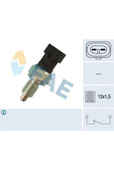 FAE 41170  Geri Vites Lambası Omega A V87 Omega B V94 ürün görseli 1