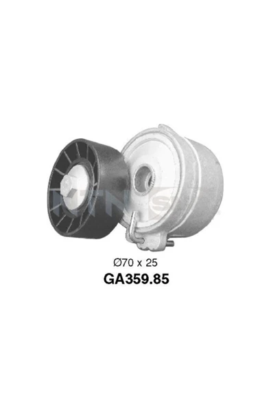 Ga35985 1206990 1253954 1310771 Alternator Gergı Rulmanı Partner Iı Berlıngo ürün görseli 1