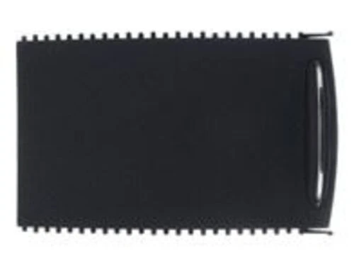Monreal 76663  Orta Konsol Perdesi Siyah C-serisi W203 00-06 A2036800123 ürün görseli 1