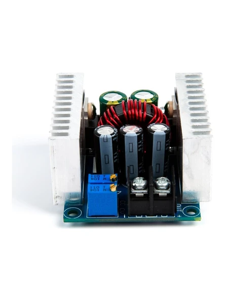 300W 20A DC-DC Ayarlanabilir Step Down Voltaj Düşürücü Regülatör Modül - Resim 2