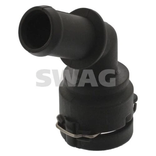 Swag 30945980  Soğutma Suyu Flanşı Bora 1J Bora 4 Motıon 1J Cc 35 Cc 4 Motıon 35 Eos 1F Golf IV 1J Golf ürün görseli 1