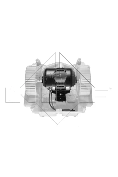 NRF 34094  Kalorifer Motoru S-class W221 05-13 C216 06-13 ürün görseli 1