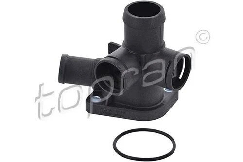 Topran 107948001  Su Flanşı-(Vw: Poloclassıc/Golf III/Vento 1,6 Aft) ürün görseli 1