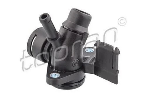 Topran 117170001  Su Flanşı (Audi A4 08-16 A5 12-17 A6 11-14 Q5 09-17) ürün görseli 1