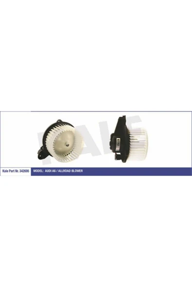 Kale 342695  KALORİFER MOTORU A6 01-04 RS6 02- ürün görseli 1