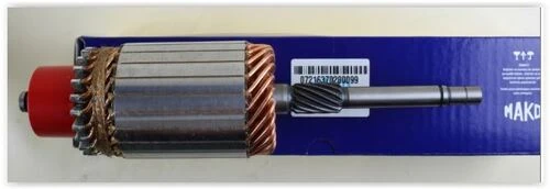 MAKO 72163702  Kollektor Kısa Kollektor Kısa Freze Türk Traktor 2011 Model 4 Sııın 3.5 Kw Kısa Tip 63296859 Iıe ürün görseli 1