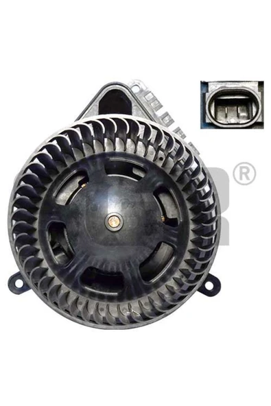 Seger 53006  Kalorifer Motoru Volt Lt Iı 28-35-46 Sprinter E.m ürün görseli 1