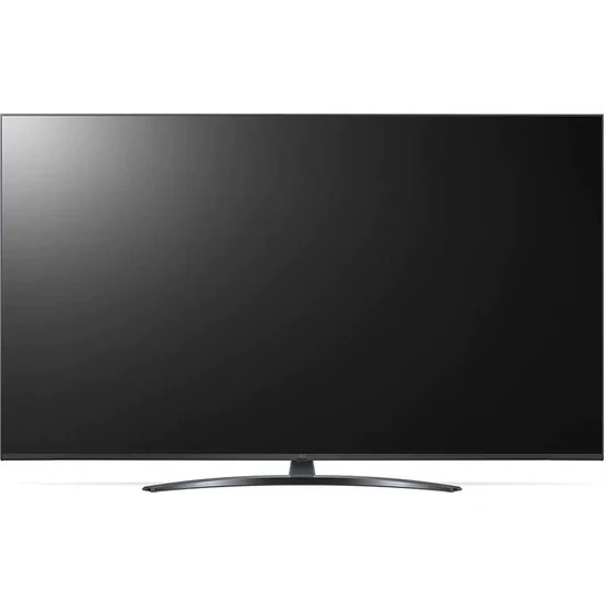 LG 55UQ81006LB 4K Ultra HD 55" 140 Ekran Uydu Alıcılı webOS Smart LED TV ürün görseli 1