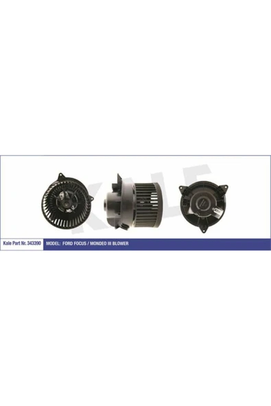 Kale 343390  KALORİFER MOTORU FOCUS MONDEO III ürün görseli 1