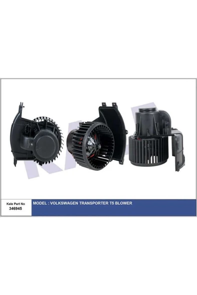 Kale 346945  KALORİFER MOTORU TRANSPORTER T5 03- ürün görseli 1