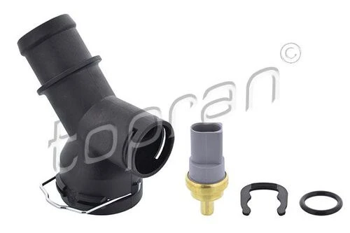 Topran 111237001  Su Flanşı-(Vw: Golf V/Jetta/Passat 1,6 Fsı Blf 1,6 Bgu 1,6 Bse) ürün görseli 1