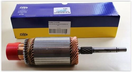 MAKO 72163201  Kollektor 24v Kb-kf Dodge As 26.200-cargo ürün görseli 1