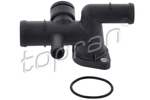 Topran 108198001  Su Flanşı (Vw: Bora 1.8 Golf IV 1.8 97-05) ürün görseli 1