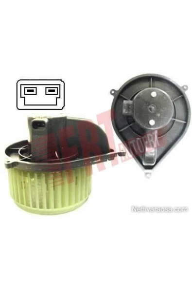 Seger 53232 Kalorıfer Motoru 12v Fıat Ducato Iı Peugeot Boxer Iı Cıtroen Jumper Iı ürün görseli 1