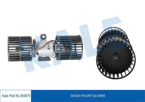 Kale 354875  KALORİFER MOTORU  FAVORIT 1.3 89-97 ürün görseli 1