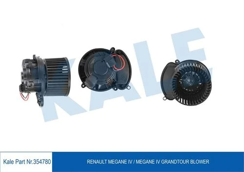 Kale 354780  Kalorifer Motoru 1.3 1.5 Megane Iv-fluence 272101060r ürün görseli 1