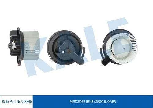 Kale 348845  KALORİFER MOTORU ATEGO 97- -ATEGO 2 04- ürün görseli 1