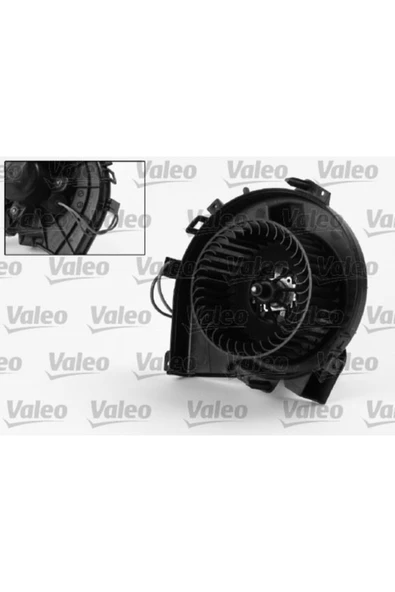 Valeo 698563 Kalorıfer Motoru Corsa C 04- Combo 00- Tıgra B 04-  Uyumlu ürün görseli 1