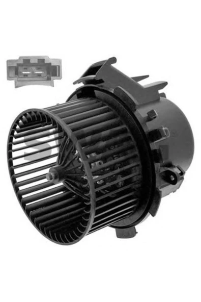 Seger 53555 Kalorıfer Motoru 12v Renault Master Iıı Opel Movano ürün görseli 1