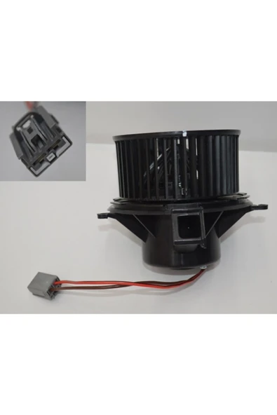Seger 53305 Kalorıfer Motoru 12v Opel Astra J Cascada Zafıra C ürün görseli 1