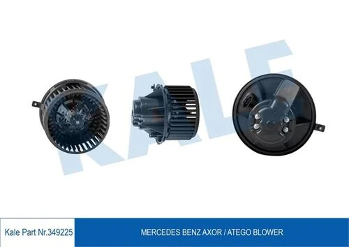 Kale 349225  Kalorifer Motoru Mercedes Benz Axor Atego 38300108 ürün görseli 1