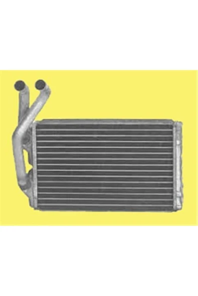 Ori KTO010032 Kto010032 Kalorifer Radyatörü Brazing Corolla Ae101 215x130x32 ürün görseli 1