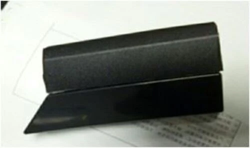 Monreal 72230  Kapı Alt Bandı Sağ Komple Siyah Kapaklı 3g0853992a ürün görseli 1